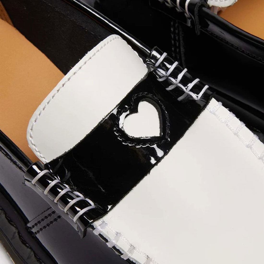 Dr. Martens PENTON HEART Loafer Shoes