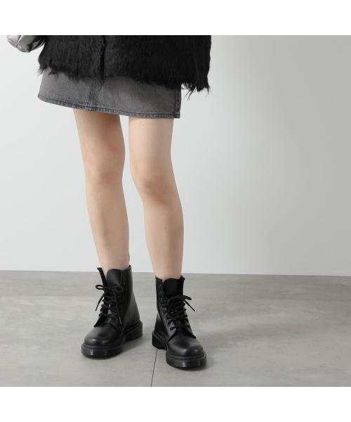 DR.MARTENS Boots 1460 MONO 8-Hole Boots 14353001