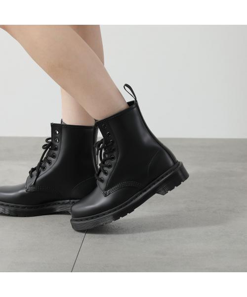 DR.MARTENS Boots 1460 MONO 8-Hole Boots 14353001
