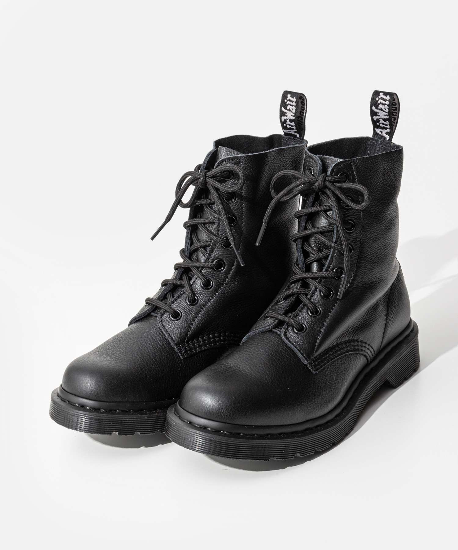 ドクターマーチン Dr.Martens ドクターマーチン Dr.Martens 1460 レースアップ ブーツ MONO LACE UP BOOTS モノ レースアップ ブーツ 8ホール 244790 （BLACK/ブラック） BLACK/ブラック