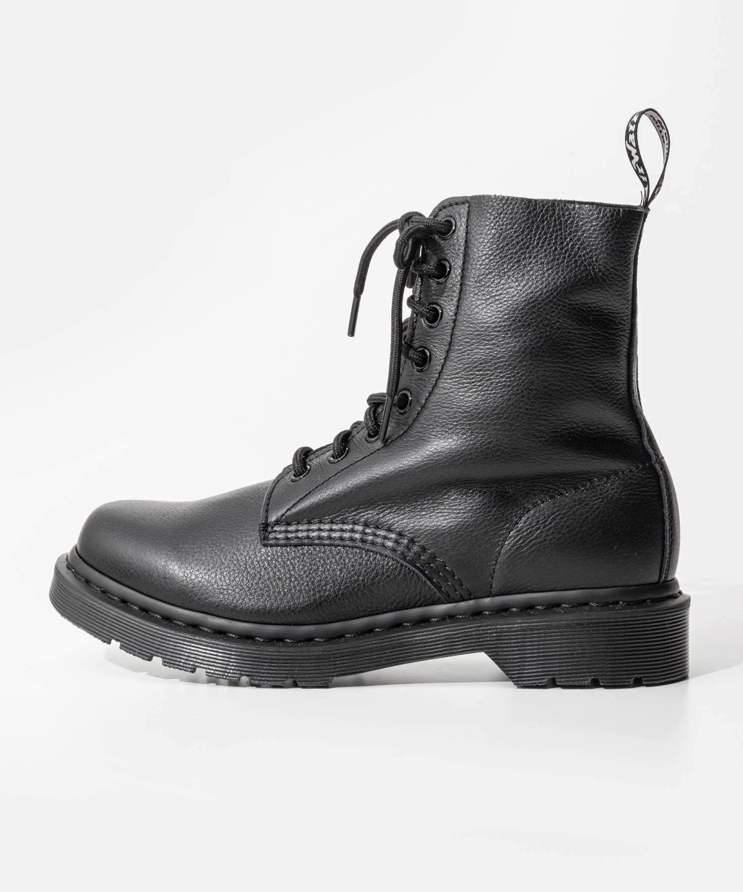 ドクターマーチン Dr.Martens ドクターマーチン Dr.Martens 1460 レースアップ ブーツ MONO LACE UP BOOTS モノ レースアップ ブーツ 8ホール 244790 （BLACK/ブラック） BLACK/ブラック