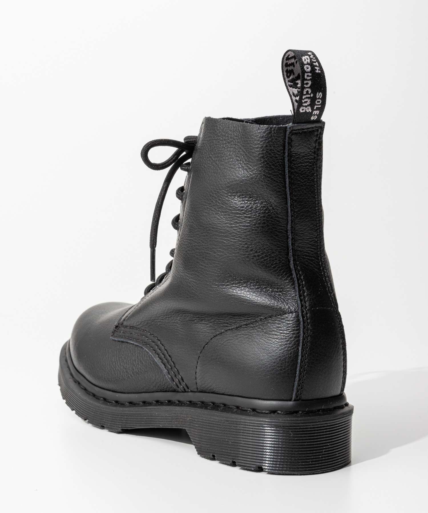 ドクターマーチン Dr.Martens ドクターマーチン Dr.Martens 1460 レースアップ ブーツ MONO LACE UP BOOTS モノ レースアップ ブーツ 8ホール 244790 （BLACK/ブラック） BLACK/ブラック