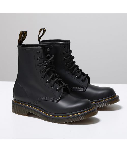 ドクターマーチン Dr.Martens DR.MARTENS ブーツ 1460 W 11821006 エイトホールブーツ （BLACK/ブラック） BLACK/ブラック