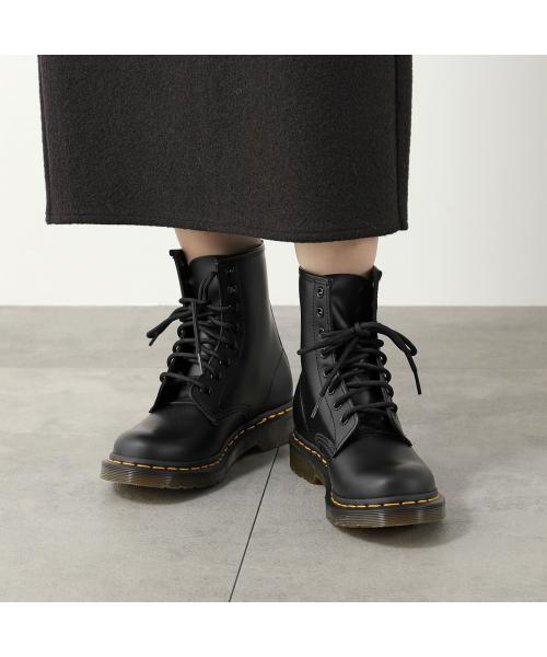ドクターマーチン Dr.Martens DR.MARTENS ブーツ 1460 W 11821006 エイトホールブーツ （BLACK/ブラック） BLACK/ブラック
