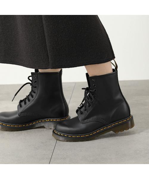 ドクターマーチン Dr.Martens DR.MARTENS ブーツ 1460 W 11821006 エイトホールブーツ （BLACK/ブラック） BLACK/ブラック