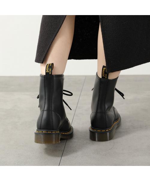 ドクターマーチン Dr.Martens DR.MARTENS ブーツ 1460 W 11821006 エイトホールブーツ （BLACK/ブラック） BLACK/ブラック