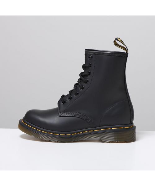 ドクターマーチン Dr.Martens DR.MARTENS ブーツ 1460 W 11821006 エイトホールブーツ （BLACK/ブラック） BLACK/ブラック