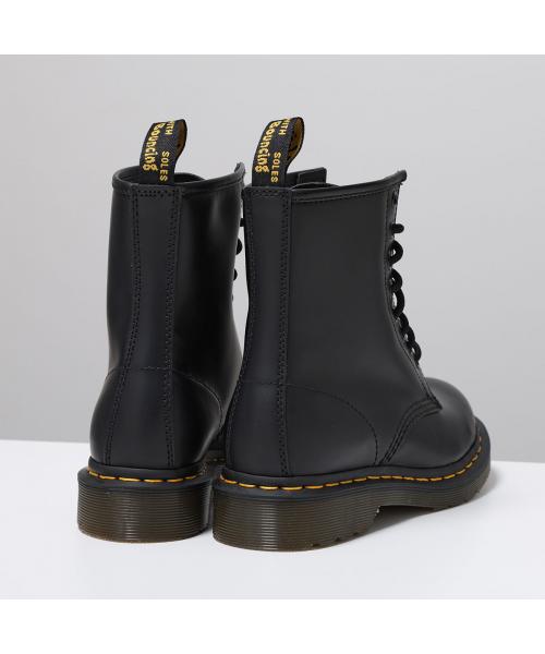 ドクターマーチン Dr.Martens DR.MARTENS ブーツ 1460 W 11821006 エイトホールブーツ （BLACK/ブラック） BLACK/ブラック