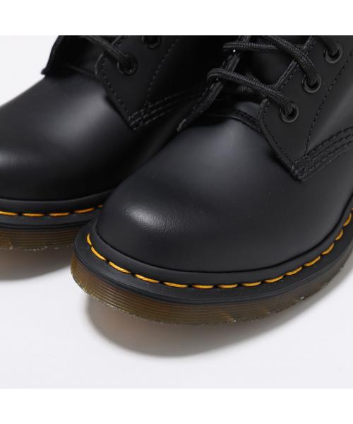 ドクターマーチン Dr.Martens DR.MARTENS ブーツ 1460 W 11821006 エイトホールブーツ （BLACK/ブラック） BLACK/ブラック