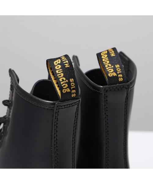 ドクターマーチン Dr.Martens DR.MARTENS ブーツ 1460 W 11821006 エイトホールブーツ （BLACK/ブラック） BLACK/ブラック