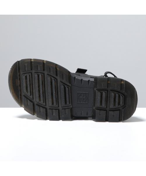 ドクターマーチン Dr.Martens DR.MARTENS サンダル Forster 31560001 厚底 （BLACK/ブラック） BLACK/ブラック