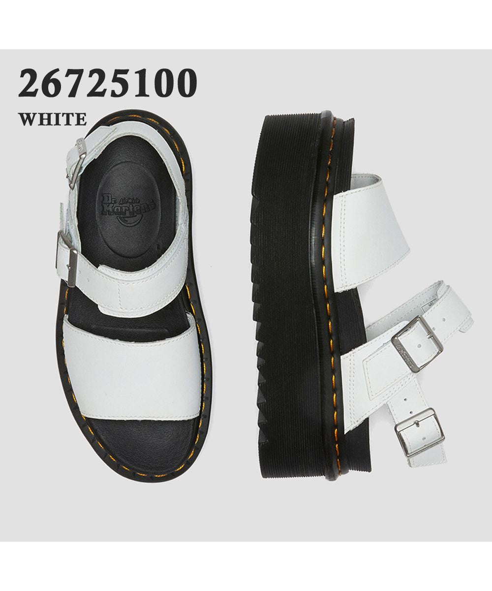 ドクターマーチン Dr.Martens レディース サンダル VOSS QUAD 26725001
