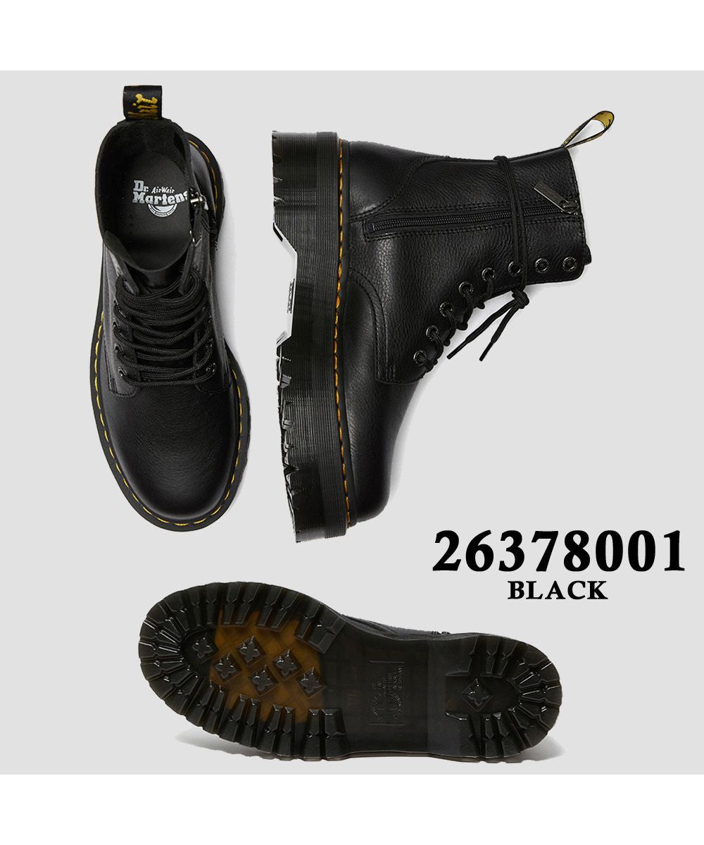 ドクターマーチン Dr.Martens レディース 8ホールブーツ JADON 15265001