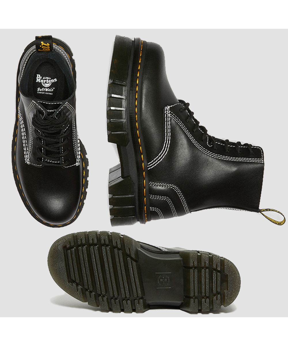 値下げする Dr.Martens 8ホール AUDRICK 8I BOOT 美品 【公式通販】