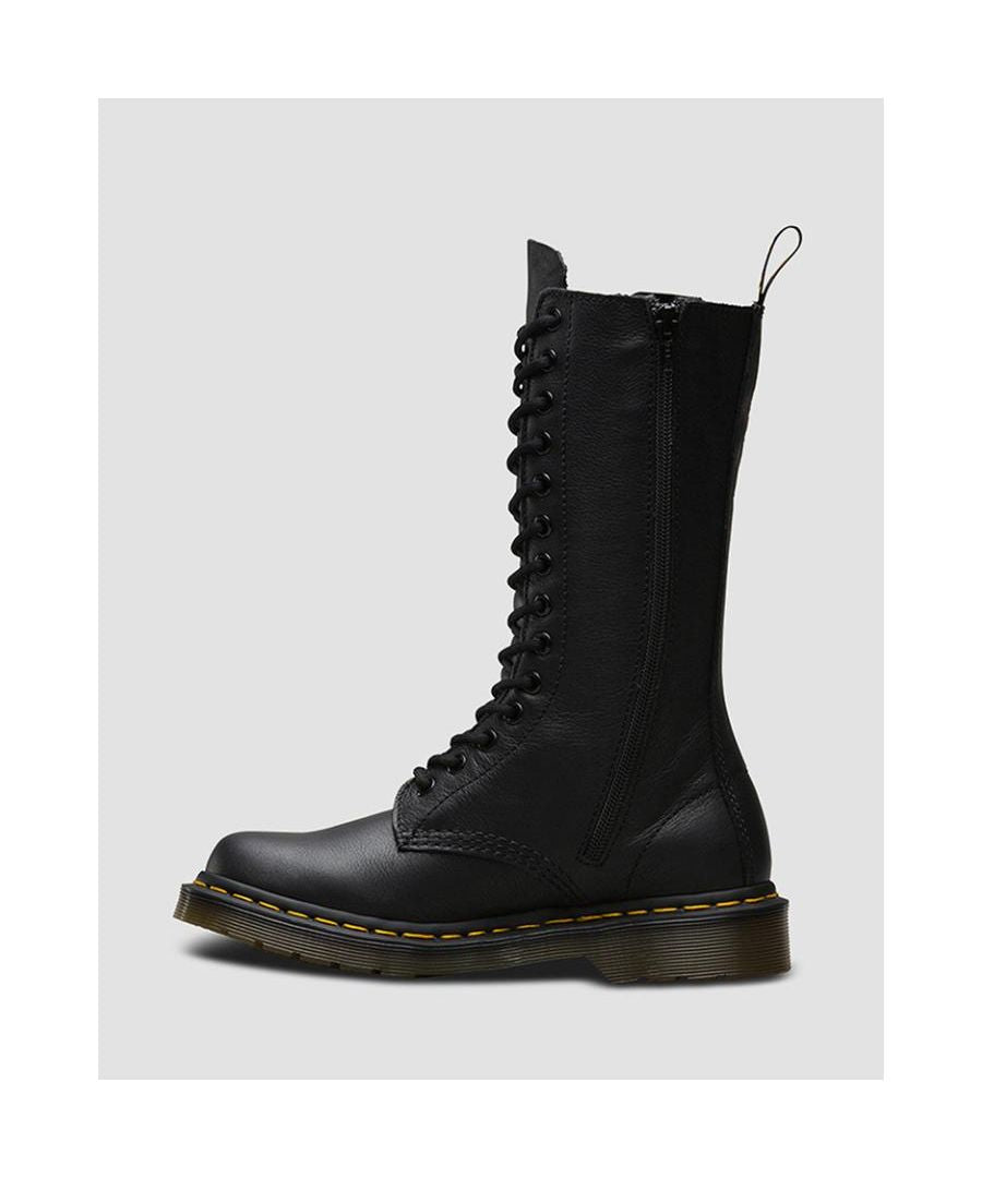 ドクターマーチン Dr.Martens  レディース ブーツ 1B99 14ホールブーツ 11820008  (ブラック) ブラック