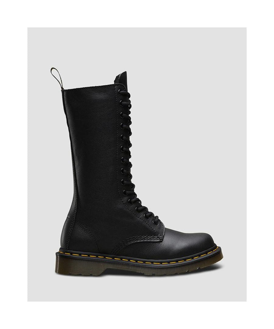 ドクターマーチン Dr.Martens  レディース ブーツ 1B99 14ホールブーツ 11820008  (ブラック) ブラック