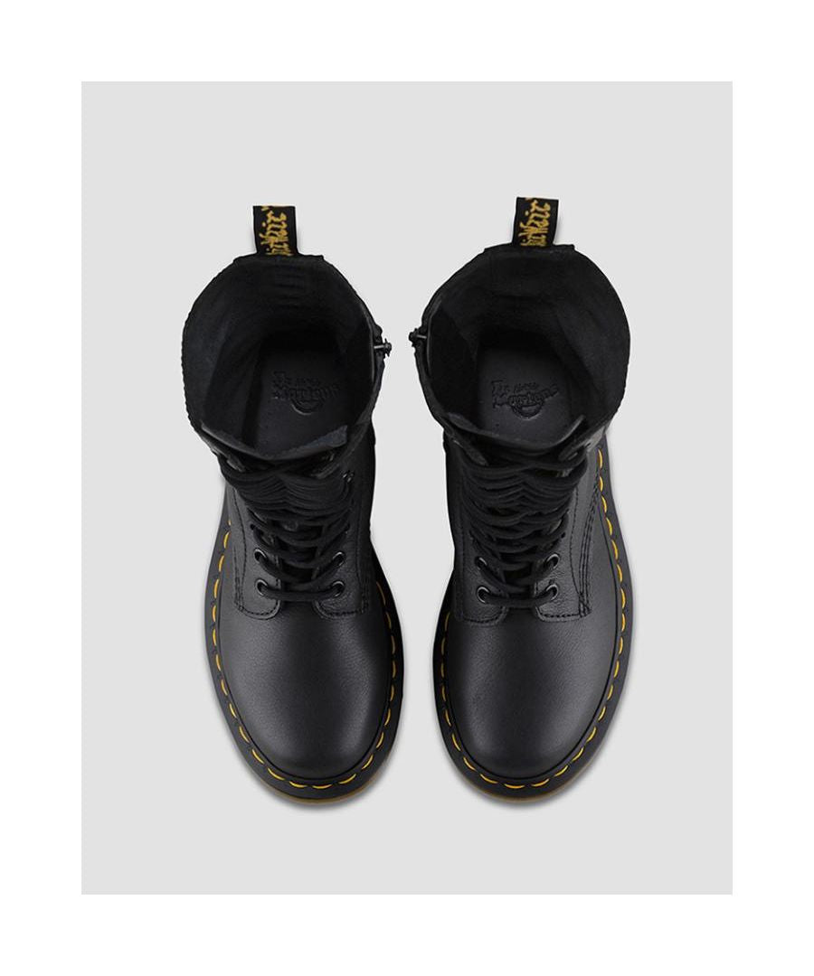 ドクターマーチン Dr.Martens  レディース ブーツ 1B99 14ホールブーツ 11820008  (ブラック) ブラック
