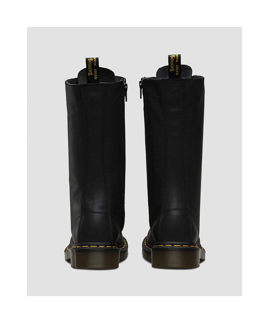 ドクターマーチン Dr.Martens  レディース ブーツ 1B99 14ホールブーツ 11820008  (ブラック) ブラック
