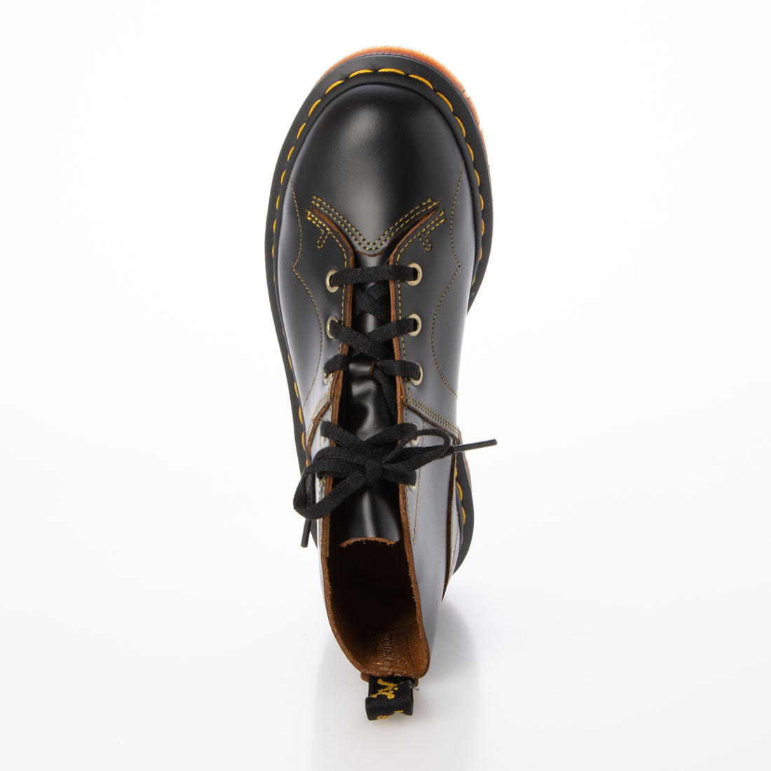ドクターマーチン Dr.Martens レディース ブーツ CHURCH モンキーブーツ 16054001  (ブラック) ブラック