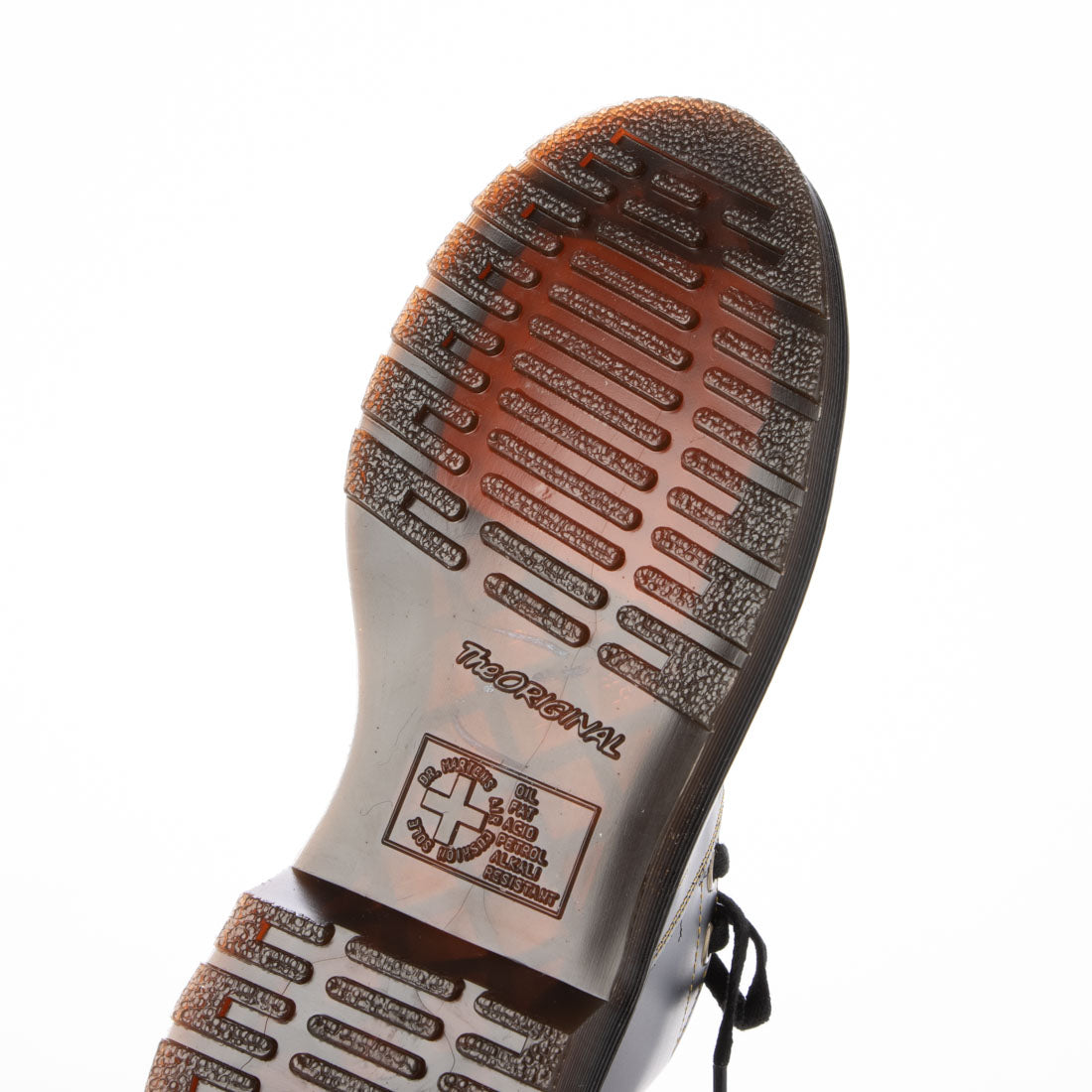 ドクターマーチン Dr.Martens レディース ブーツ CHURCH モンキーブーツ 16054001  (ブラック) ブラック