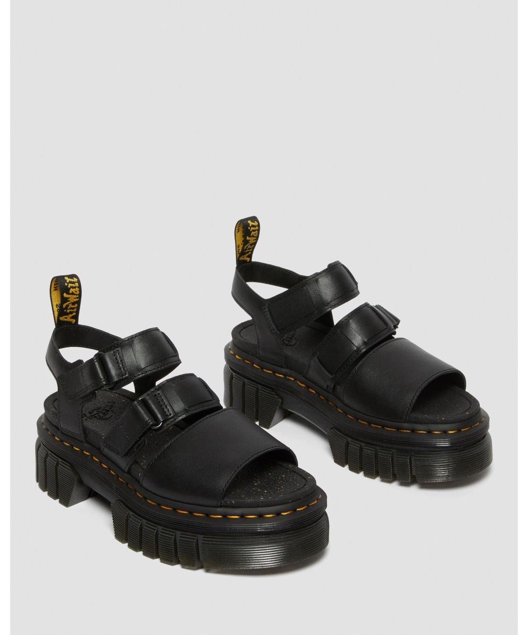 ドクターマーチン Dr.Martens レディース サンダル 厚底 QUAD NEOTERIC RICKI 3 ストラップ サンダル 30579001