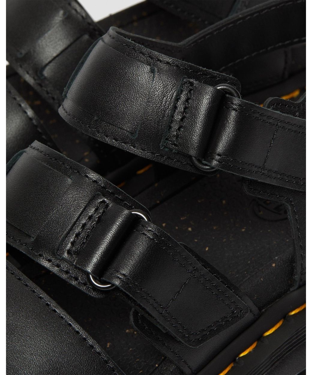 ドクターマーチン Dr.Martens レディース サンダル 厚底 QUAD NEOTERIC RICKI 3 ストラップ サンダル 30579001