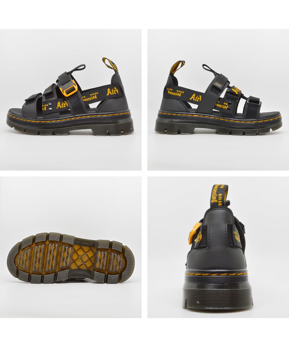 ドクターマーチン Dr.Martens レディース サンダル PEARSON II 30822001