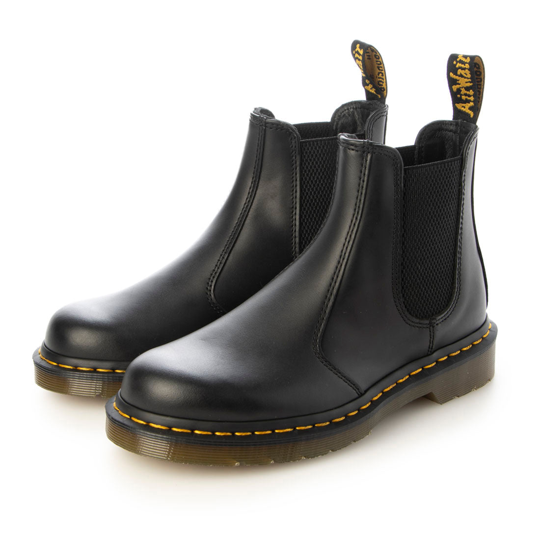 ドクターマーチン Dr.Martens レディース シューズ 2976 NAPPA チェルシーブーツ 27100001  (ブラック) ブラック