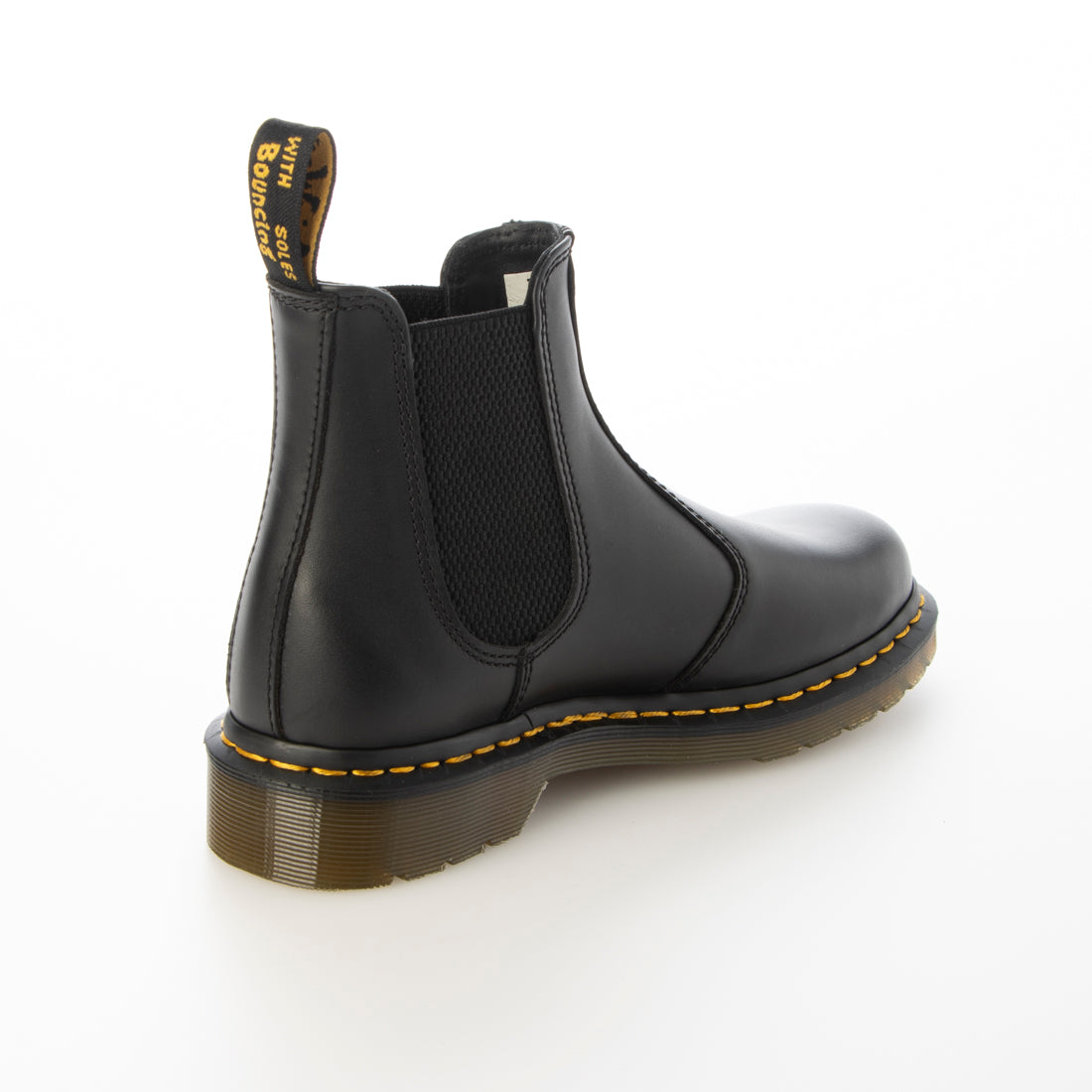 ドクターマーチン Dr.Martens レディース シューズ 2976 NAPPA チェルシーブーツ 27100001  (ブラック) ブラック