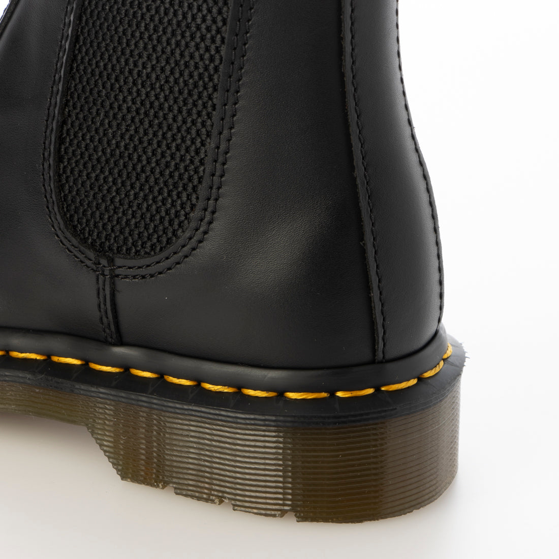 ドクターマーチン Dr.Martens レディース シューズ 2976 NAPPA チェルシーブーツ 27100001  (ブラック) ブラック