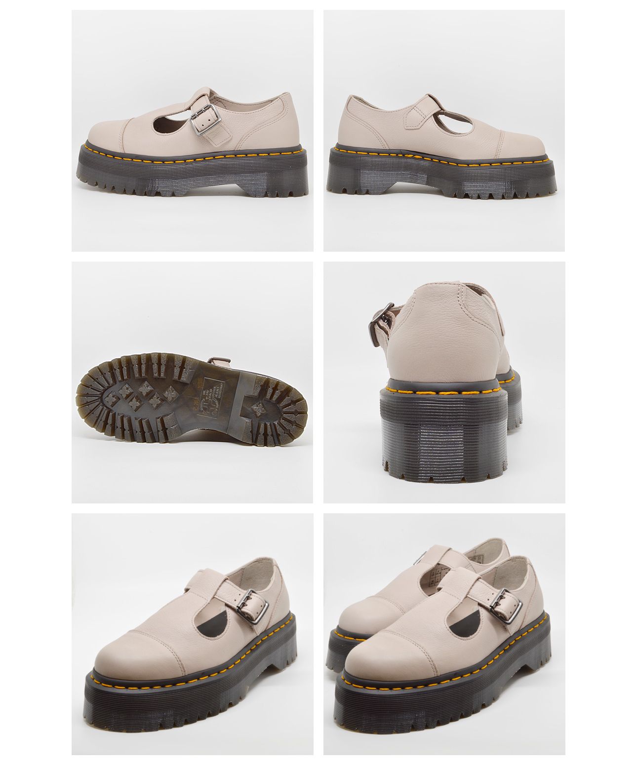 Dr. Martens Women's Shoes, Thick Sole, BETHAN Mary Jane, 31294348