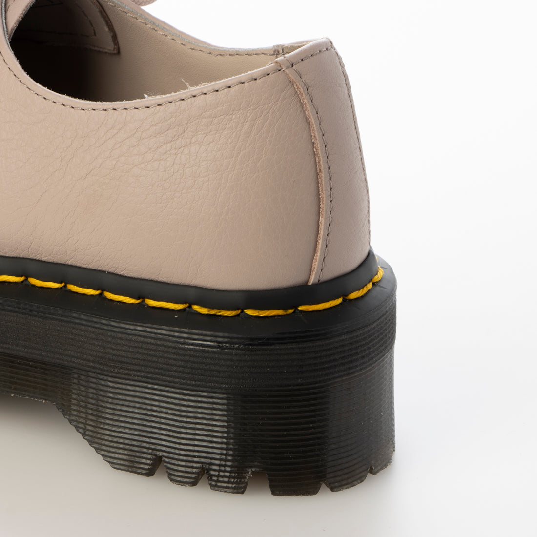 Dr. Martens Women's Shoes, Thick Sole, 1461 QUAD 3 Hole, 31167348