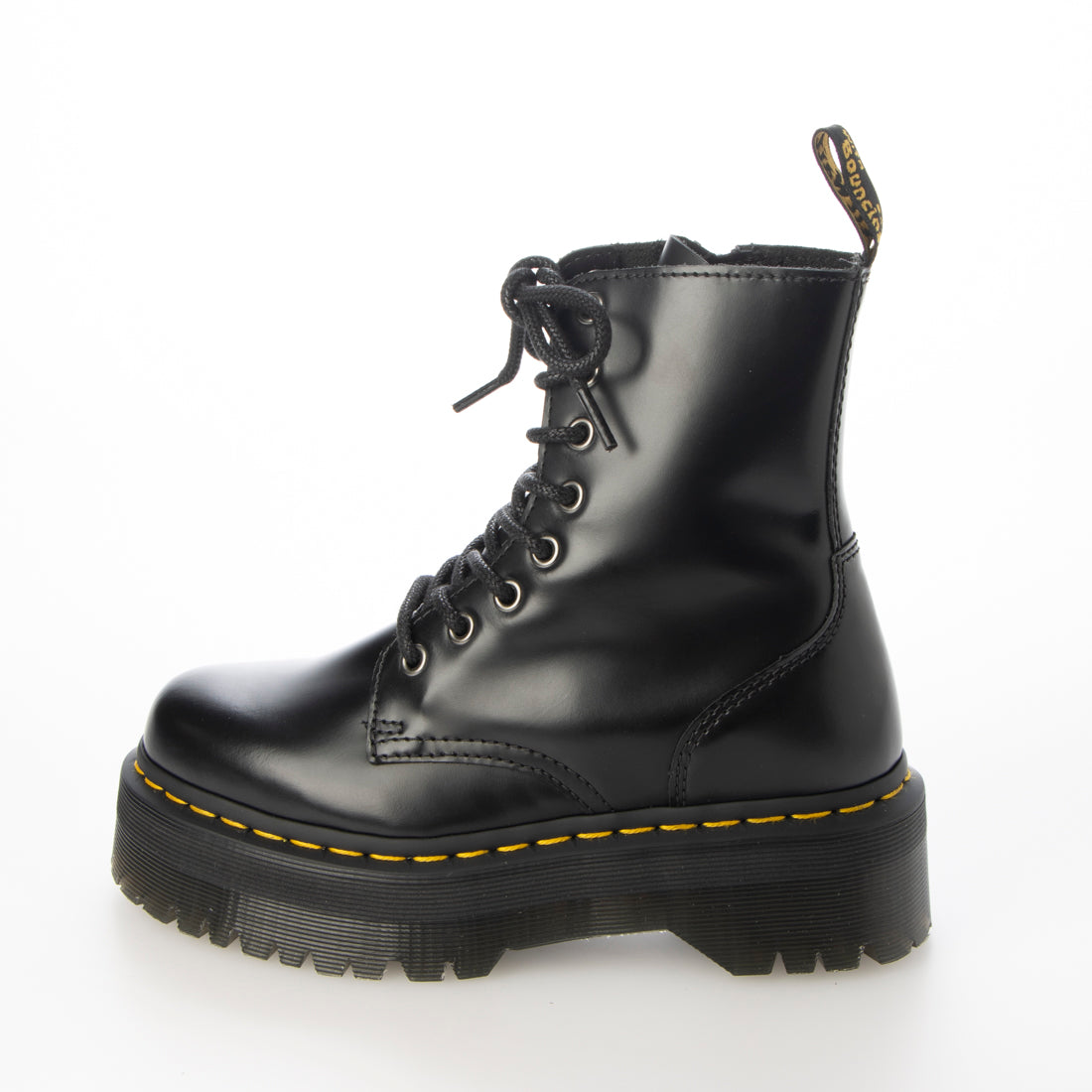 ドクターマーチン Dr.Martens JADON POLISHED SMOOTH 15265001 （ブラック） ブラック