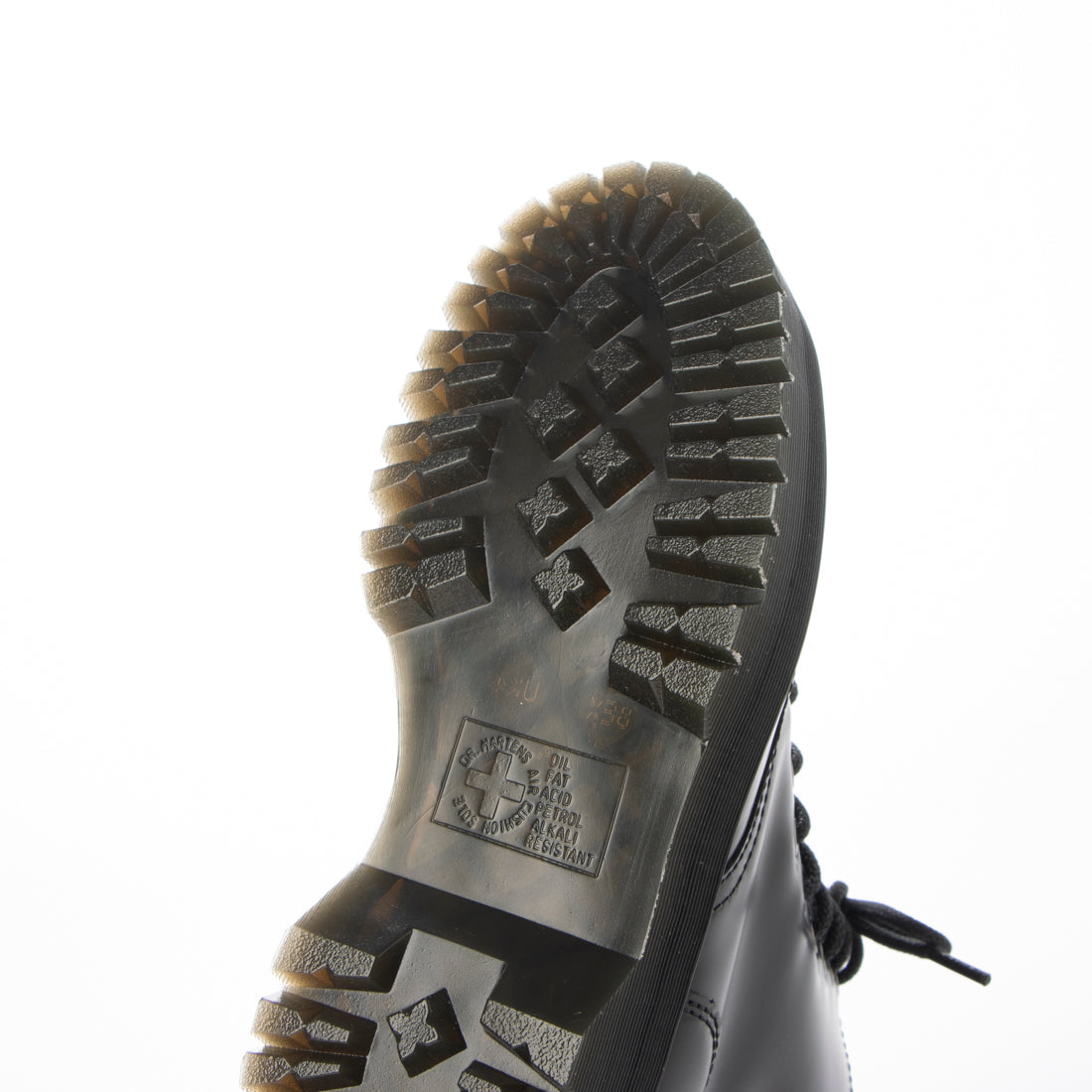 ドクターマーチン Dr.Martens JADON POLISHED SMOOTH 15265001 （ブラック） ブラック