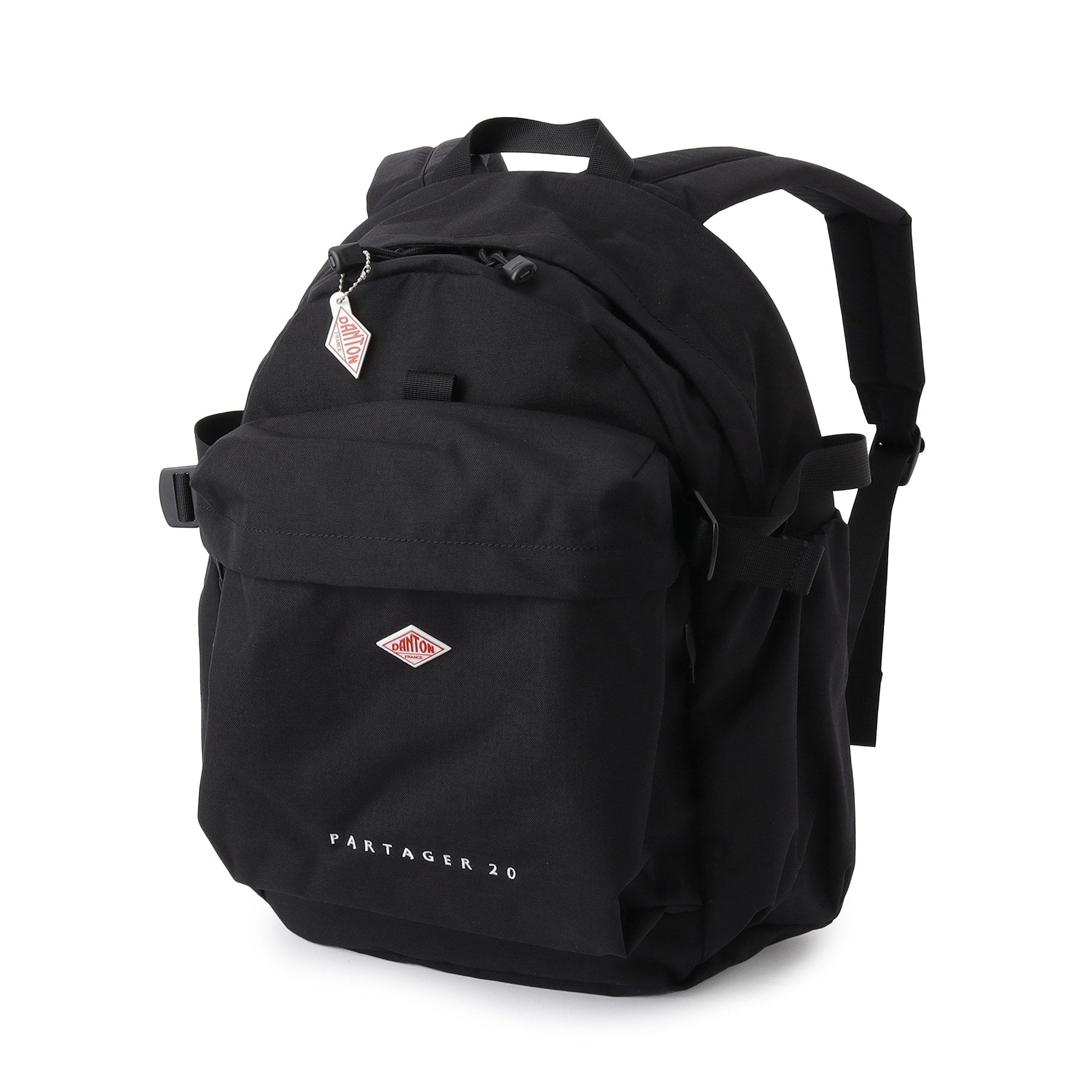 DRESSTERIOR DRESSTERIOR DANTONCORDURA CANVAS DAYPACK｜包