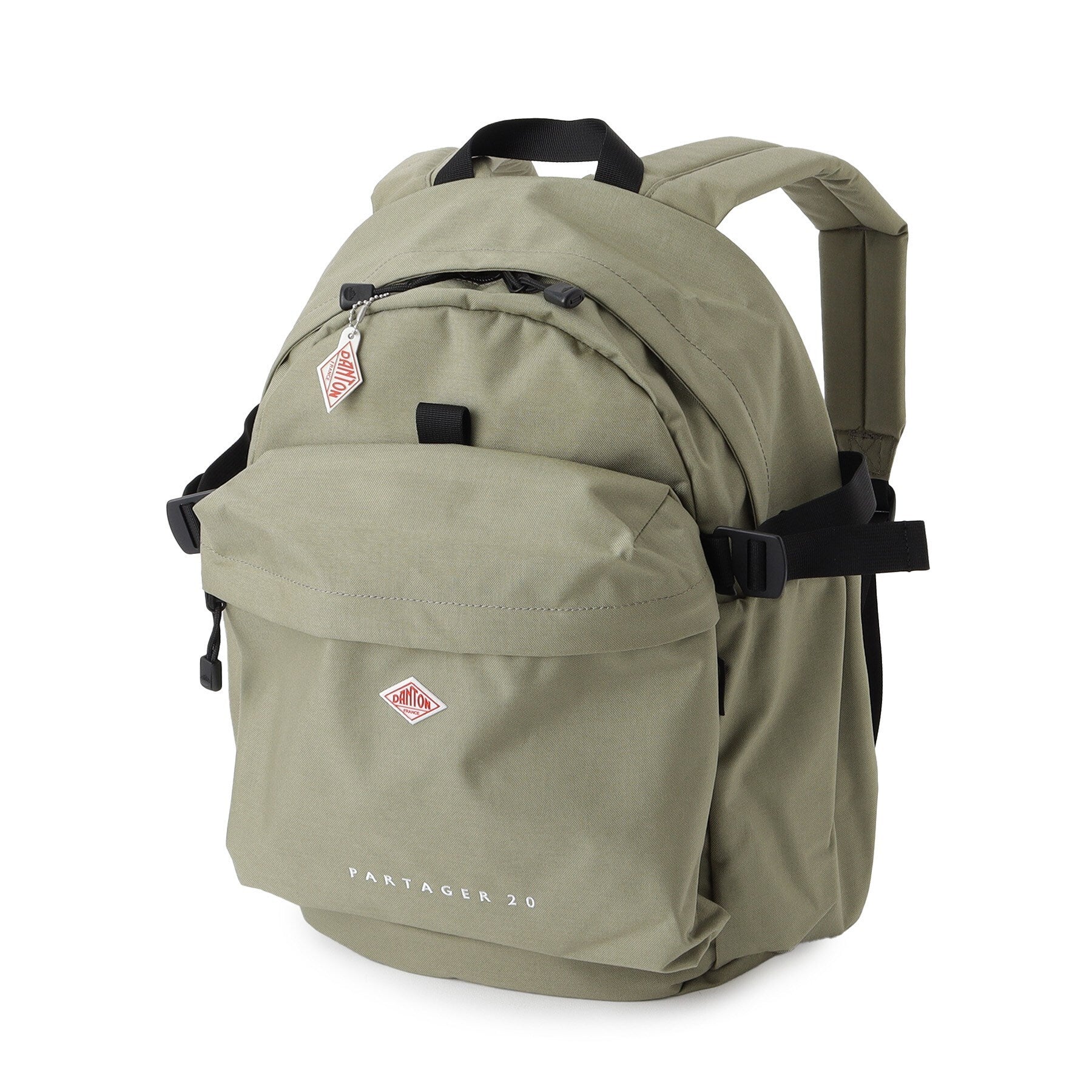 DRESSTERIOR DRESSTERIOR DANTONCORDURA CANVAS DAYPACK｜包