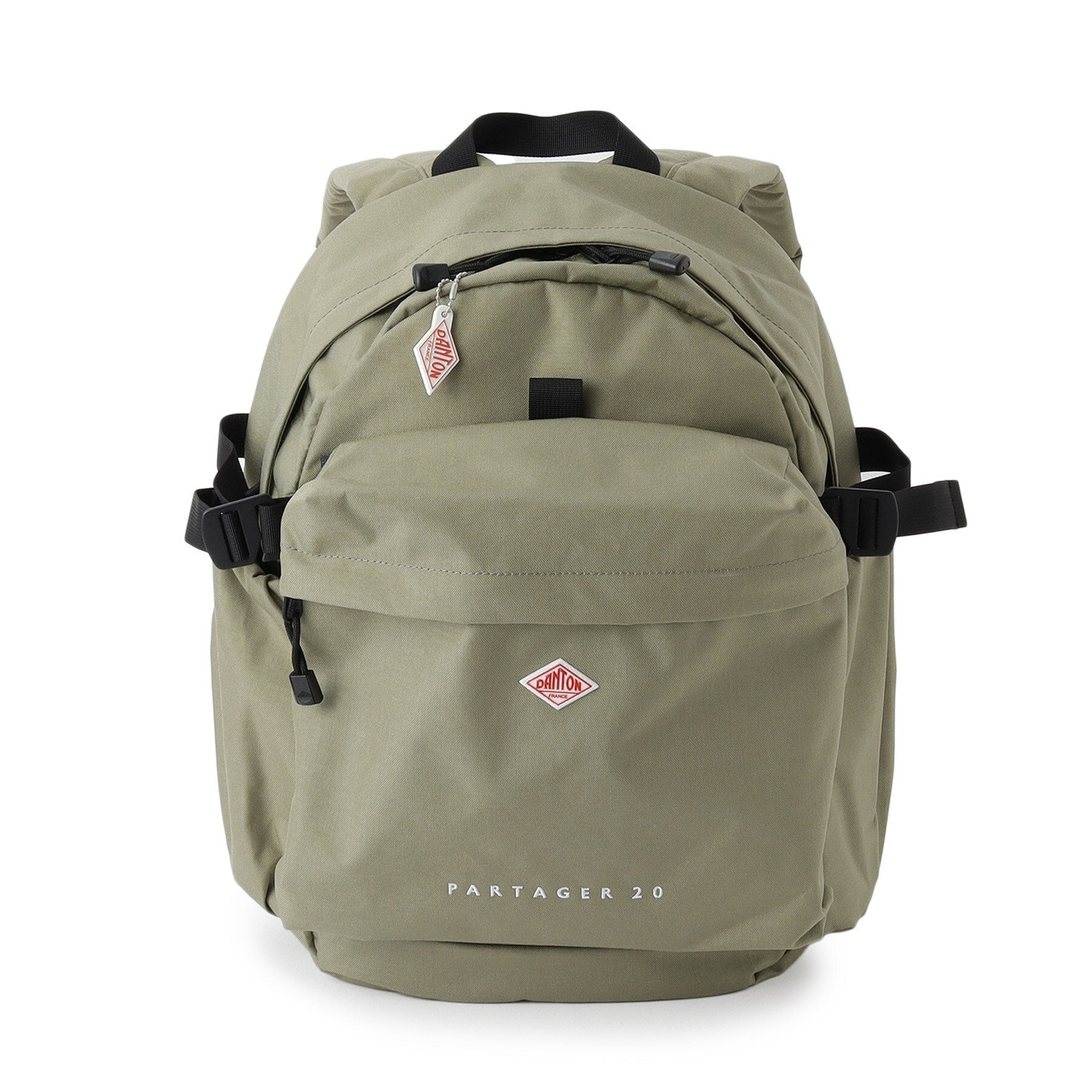 DRESSTERIOR DRESSTERIOR DANTONCORDURA CANVAS DAYPACK｜包
