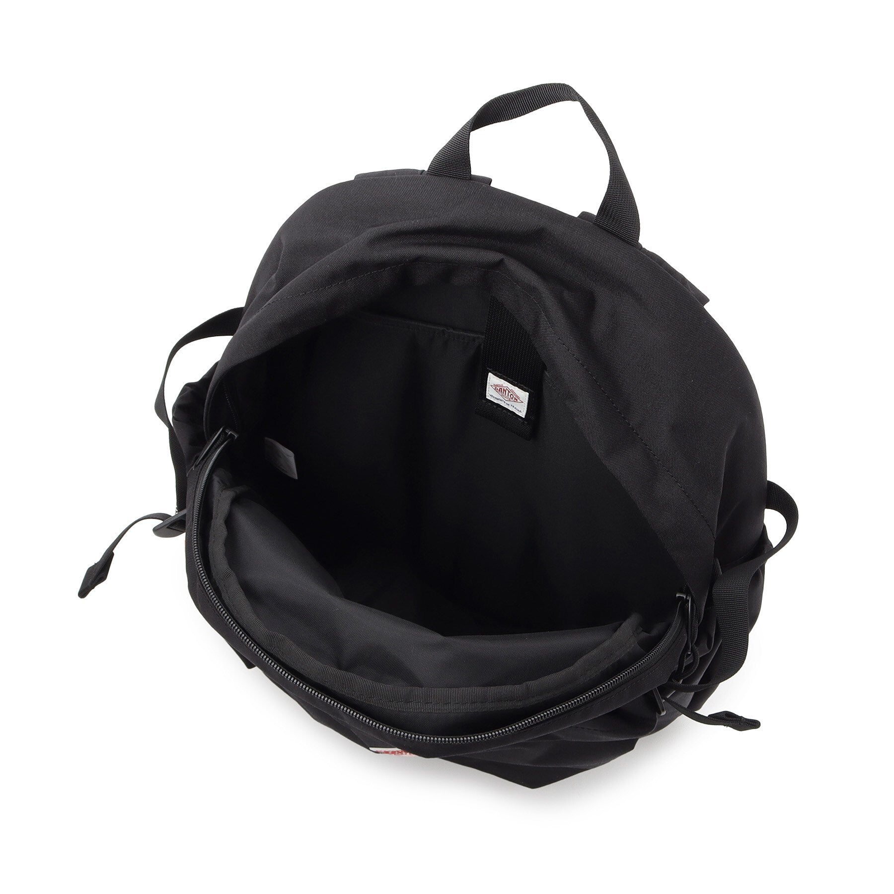 DRESSTERIOR DRESSTERIOR DANTONCORDURA CANVAS DAYPACK｜包