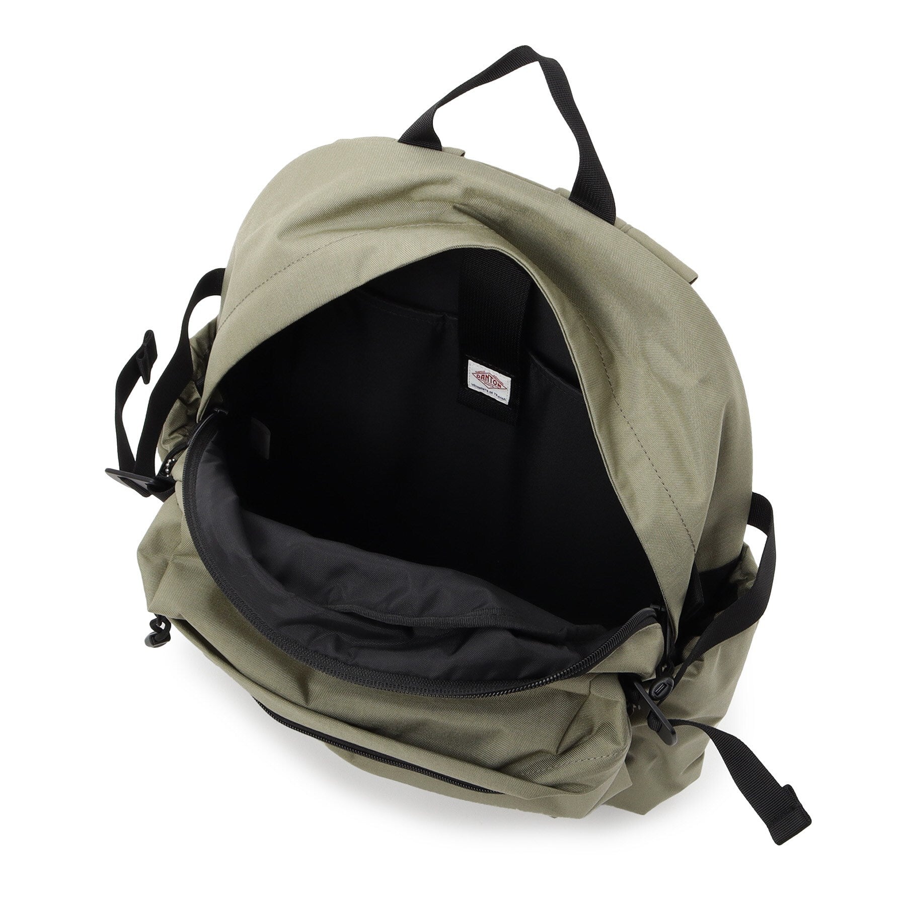 DRESSTERIOR DRESSTERIOR DANTONCORDURA CANVAS DAYPACK｜包