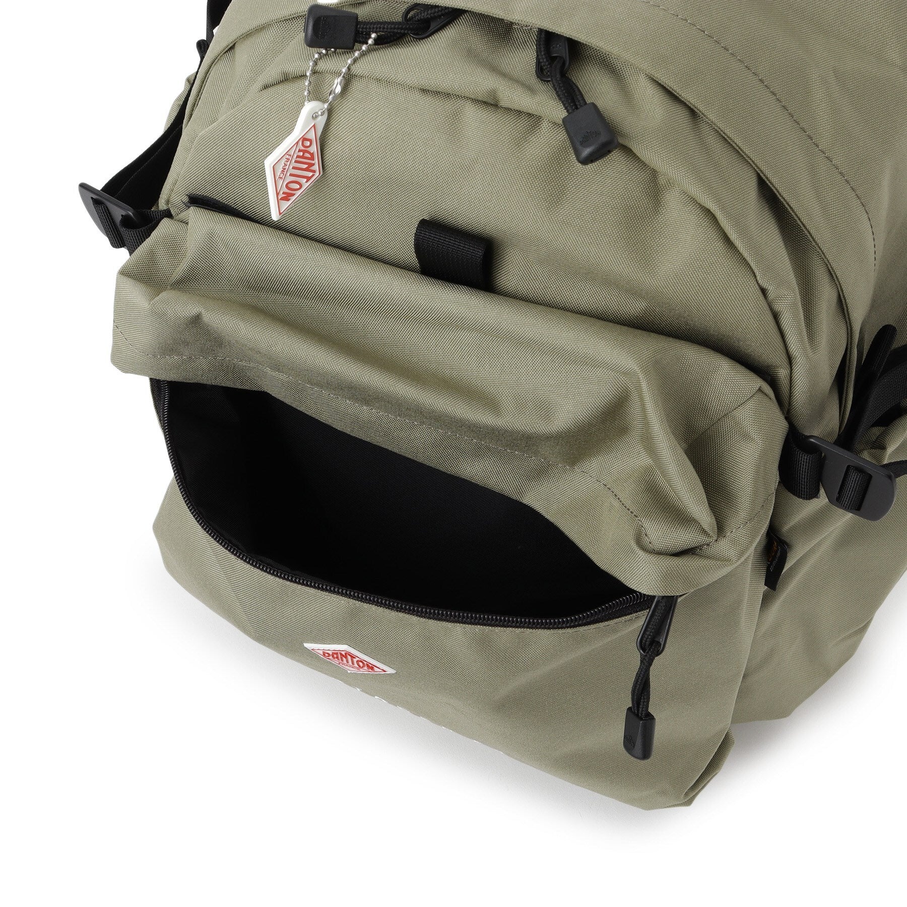 DRESSTERIOR DRESSTERIOR DANTONCORDURA CANVAS DAYPACK｜包