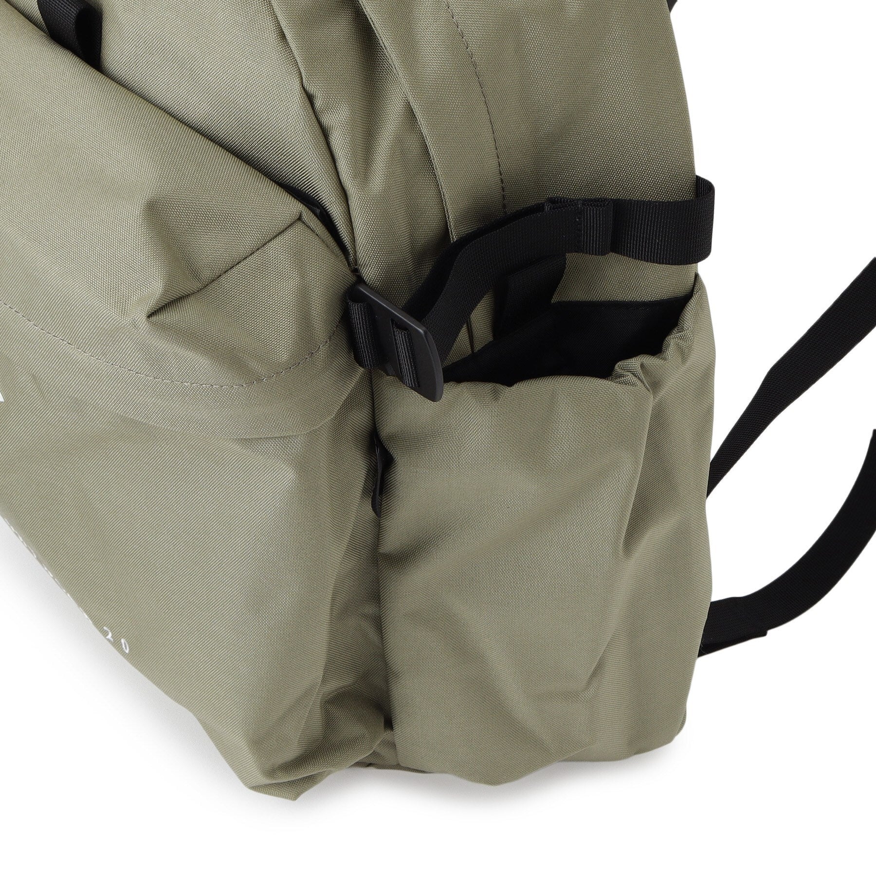 DRESSTERIOR DRESSTERIOR DANTONCORDURA CANVAS DAYPACK｜包