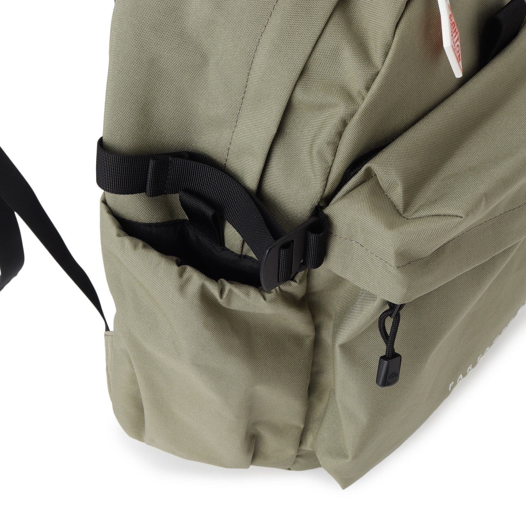 DRESSTERIOR DRESSTERIOR DANTONCORDURA CANVAS DAYPACK｜包
