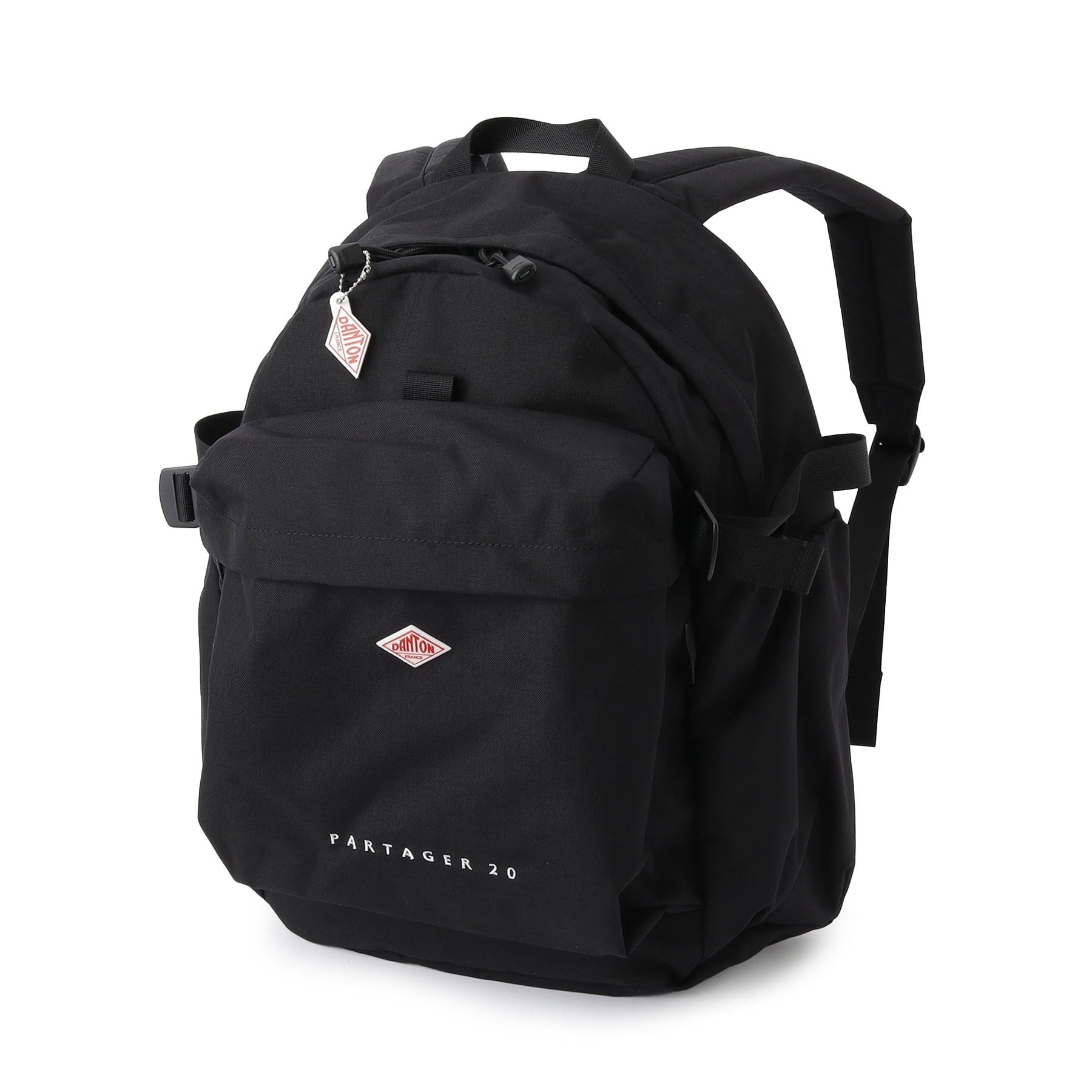 DRESSTERIOR DRESSTERIOR DANTONCORDURA CANVAS DAYPACK｜包