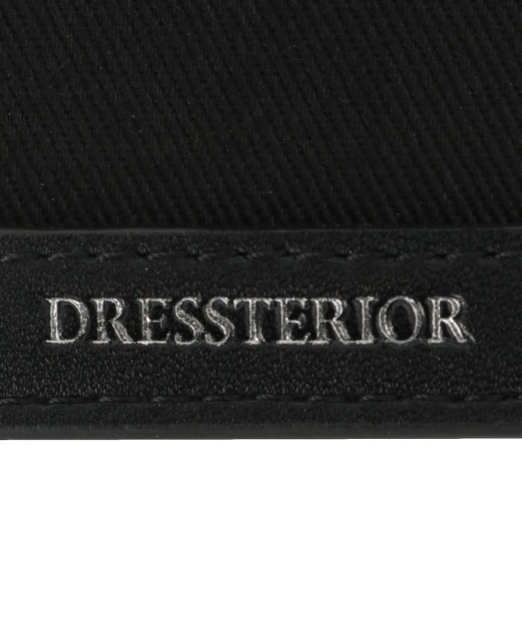 ドレステリア DRESSTERIOR オーバーラップサークル ネームホルダー （ベージュ(152)） ベージュ(152)