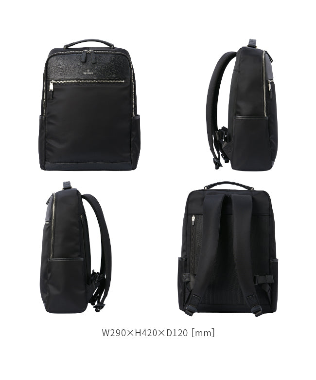 ドレステリア DRESSTERIOR ドレステリア リュック ビジネスリュック メンズ ブランド スクエア 通勤 A4 ユース DRESSTERIOR 862702