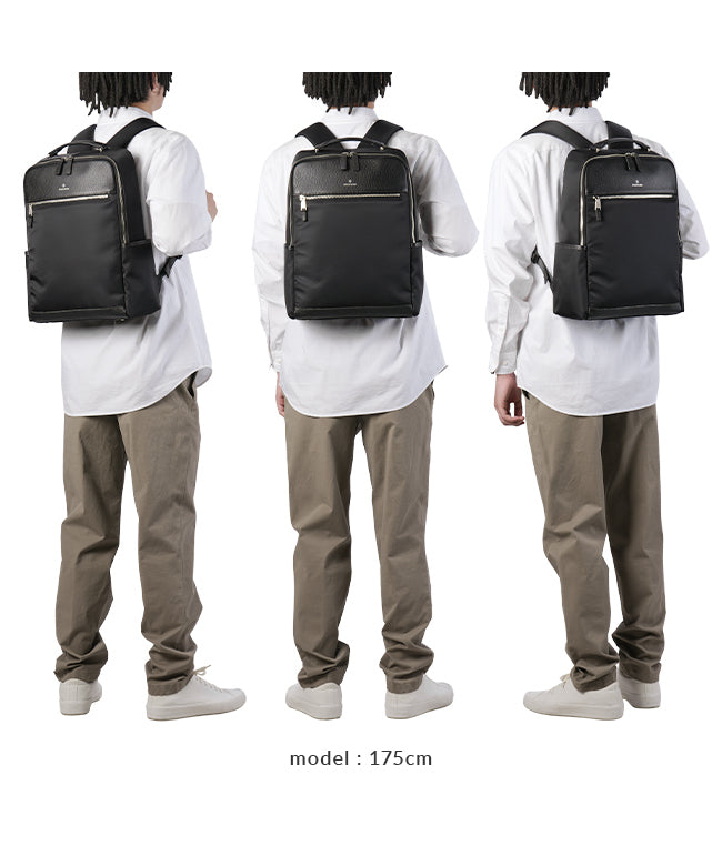 ドレステリア DRESSTERIOR ドレステリア リュック ビジネスリュック メンズ ブランド スクエア 通勤 A4 ユース DRESSTERIOR 862702