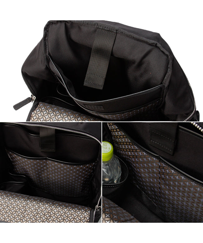 ドレステリア DRESSTERIOR ドレステリア リュック ビジネスリュック メンズ ブランド スクエア 通勤 A4 ユース DRESSTERIOR 862702