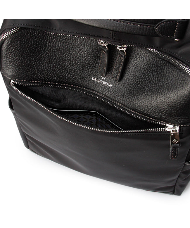 ドレステリア DRESSTERIOR ドレステリア リュック ビジネスリュック メンズ ブランド スクエア 通勤 A4 ユース DRESSTERIOR 862702
