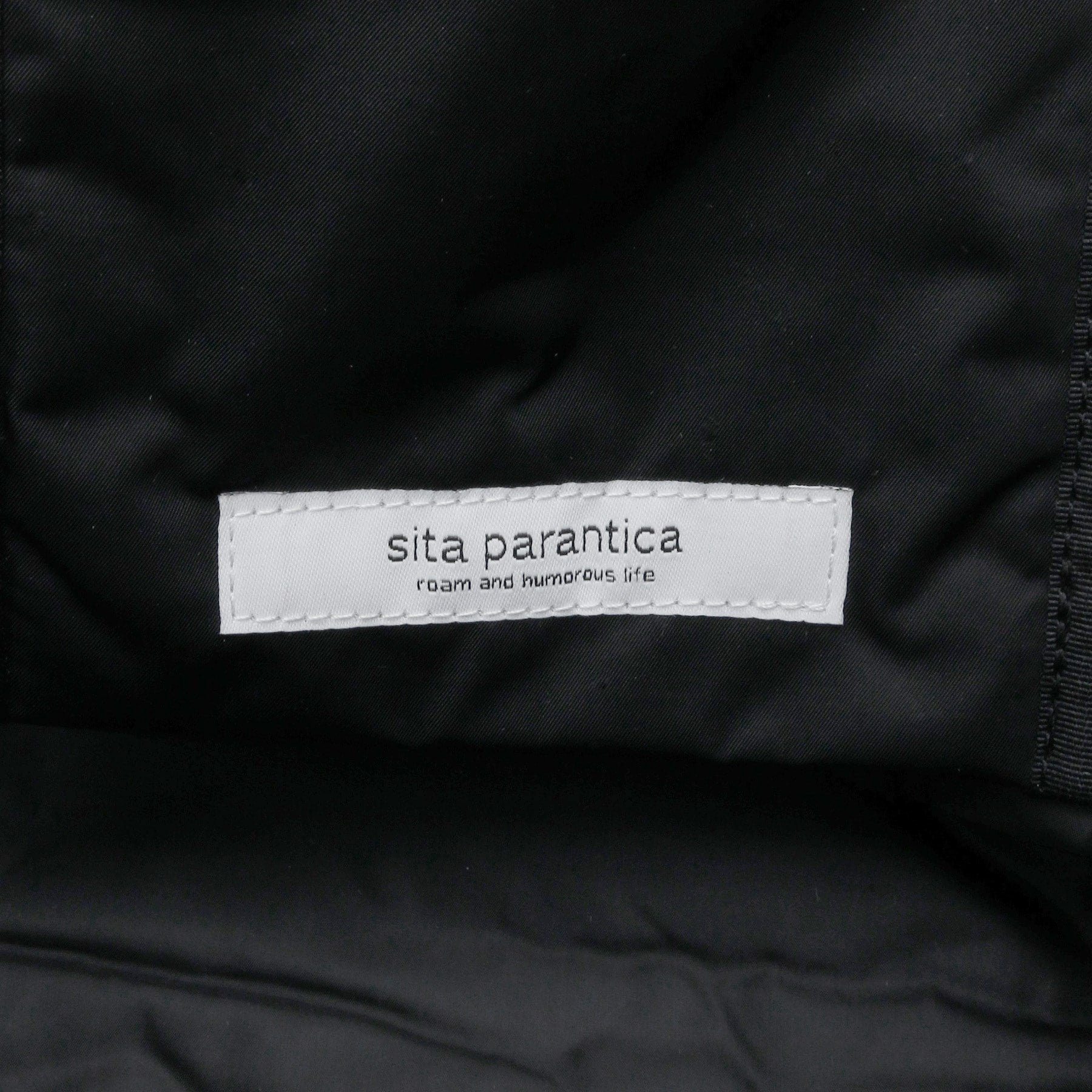 ドレステリア DRESSTERIOR sita paranticaTOTEーPEーM トートバッグ