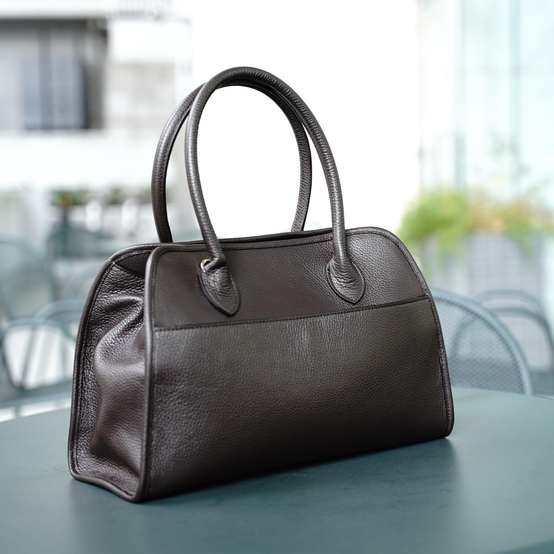 ドレステリア DRESSTERIOR AULENTTI（オウレンティ）ボストンバッグ （トープ(055)） トープ(055)